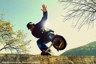 Illustration for article titled The 360: Skateboarding, In-line Skating and Snowboarding All-in-One